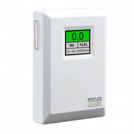 24V LPG Detector